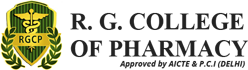 R.G. College of Pharmacy, Agra Road, Sasni (Hathras)