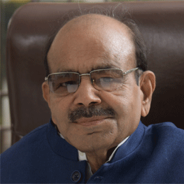 Shri Satyendra Varshney -
Chairman